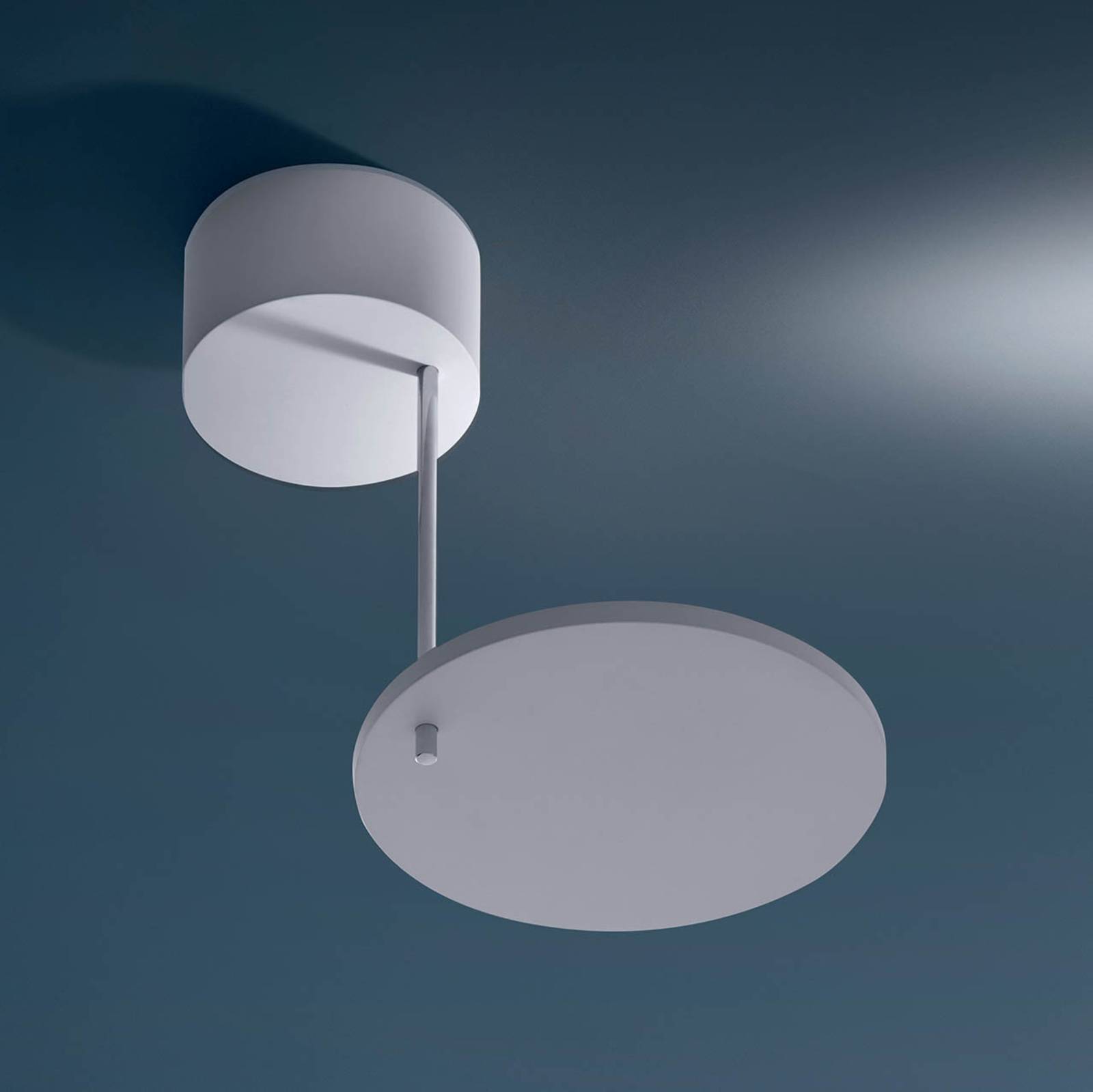 Artemide Orbiter Ceiling LED-Deckenleuchte in Weiß