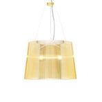 Kartell Gé LED hanglamp geel