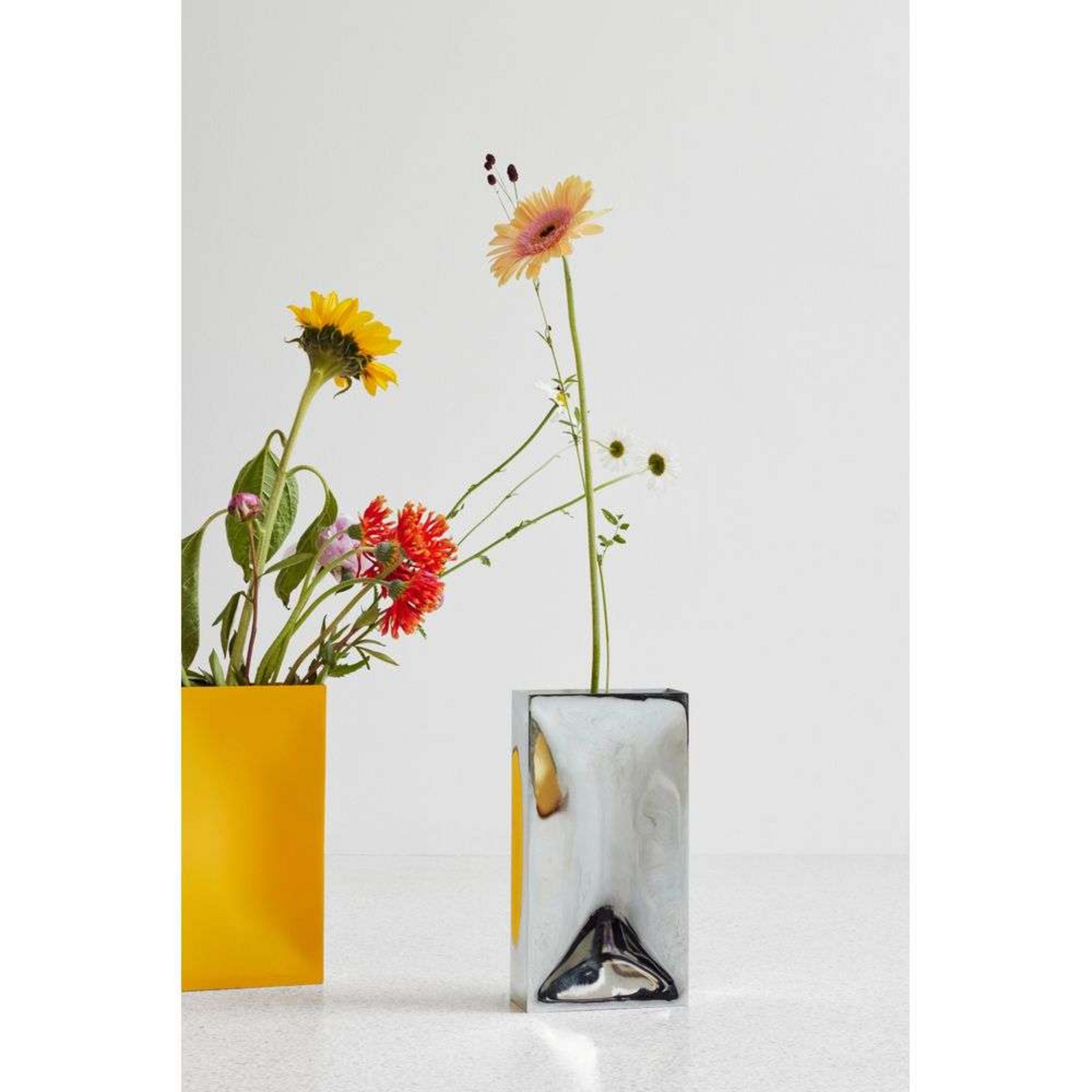 Into Vase Mirror - Northern