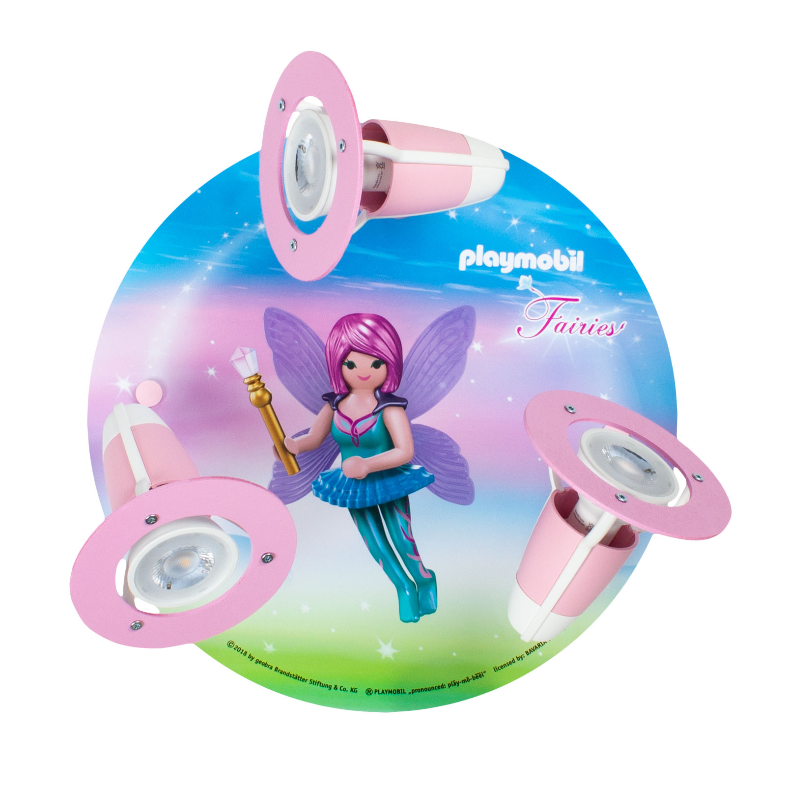 playmobil fairies
