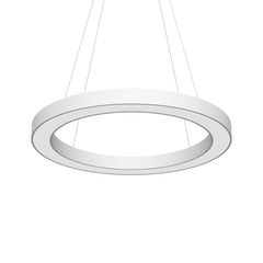LED-riippuvalaisin Cerchio DALI 940 154.4W ylös/alas Ø80cm