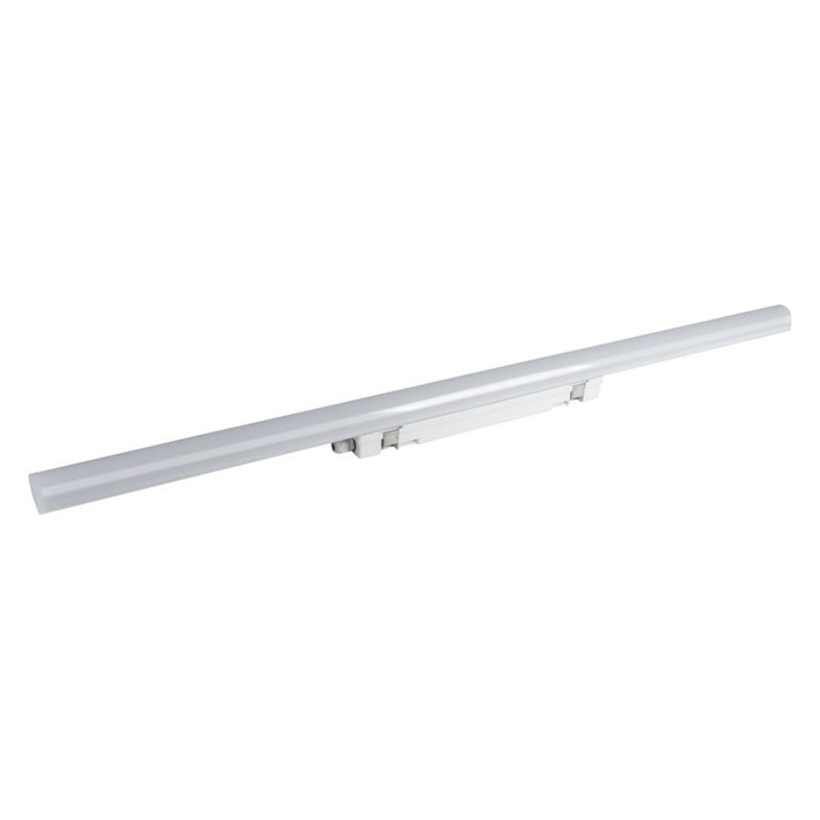 LED fénycsöves lámpa Aquafix IP65, 120 cm hosszú