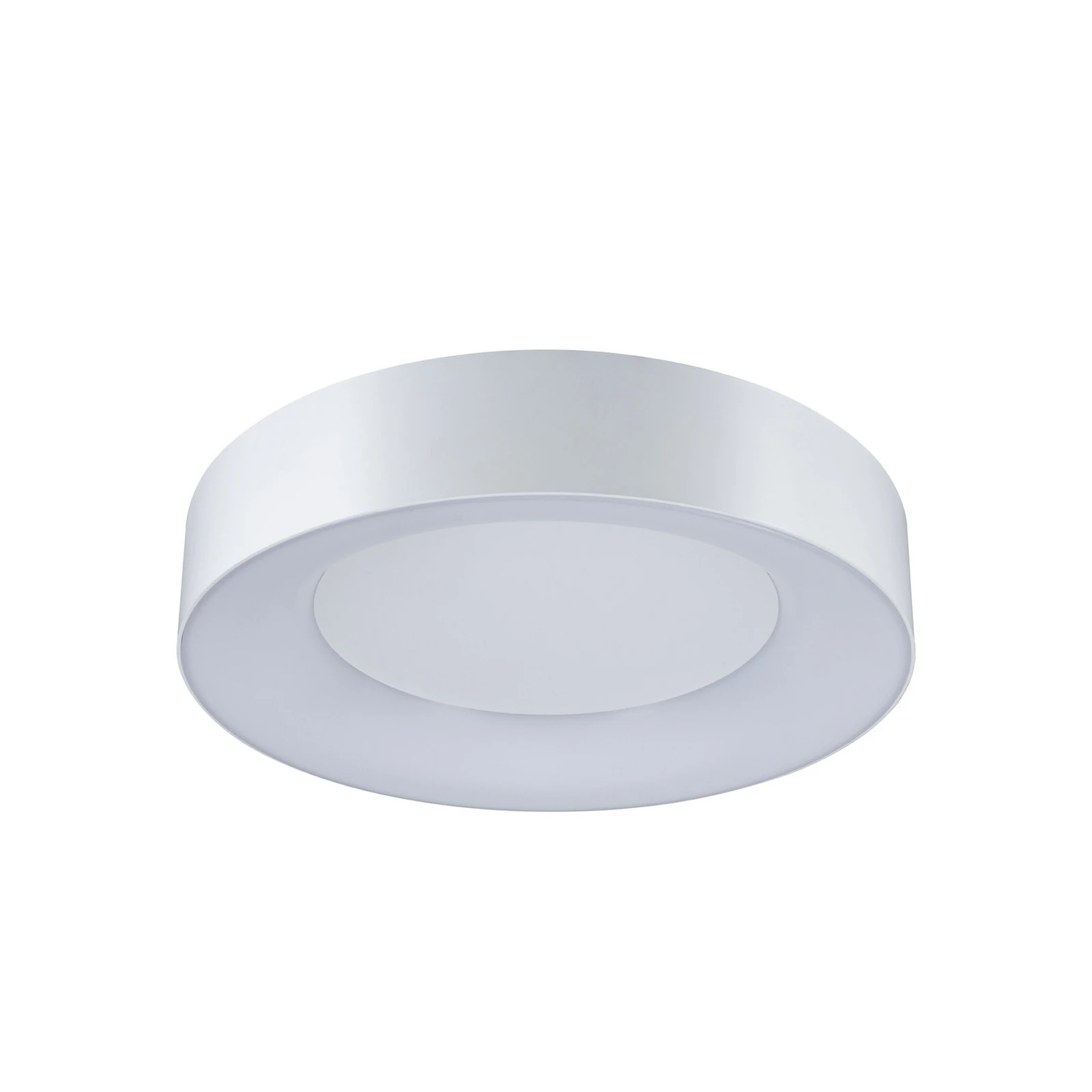 Paulmann Smart LED-loftlampe Casca, hvid, Ø 40 cm, RGBW, IP44
