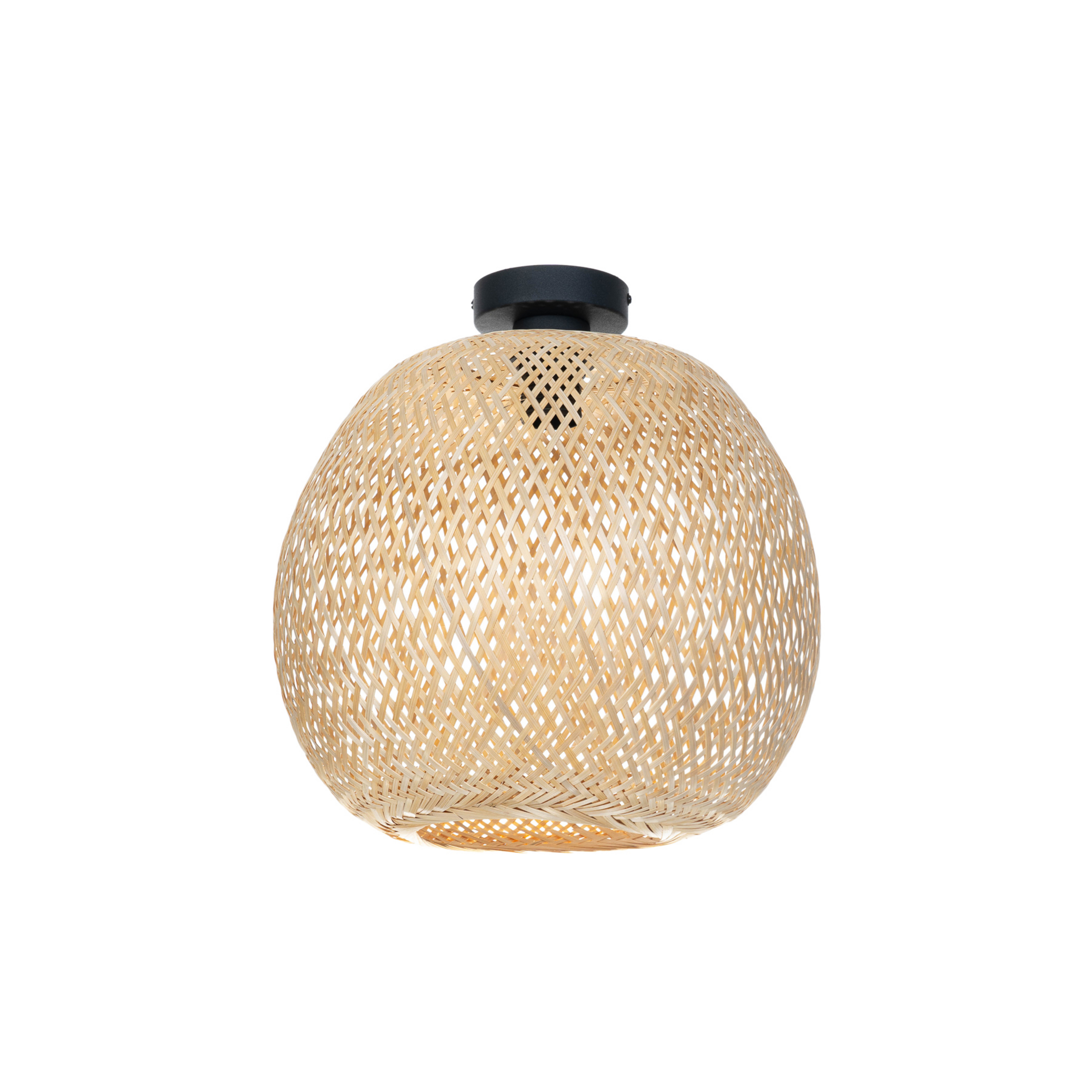 Dabila Deckenleuchte Bamboo - Lindby