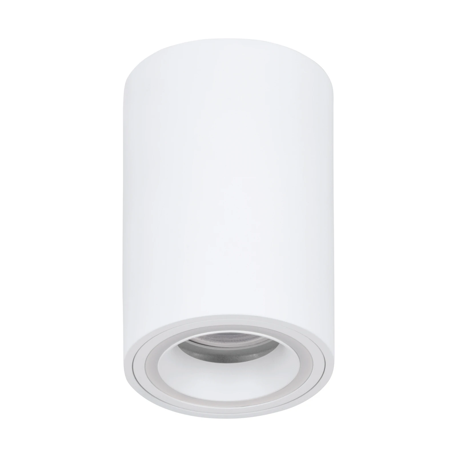 „Smart-ZIG“ griestu lampa „Carosso-Z“, balta, CCT, RGB