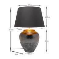 product size