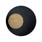 LED-Wandleuchte LUNA GIGANTE XL, schwarz/gold, Ø 100 cm, dim