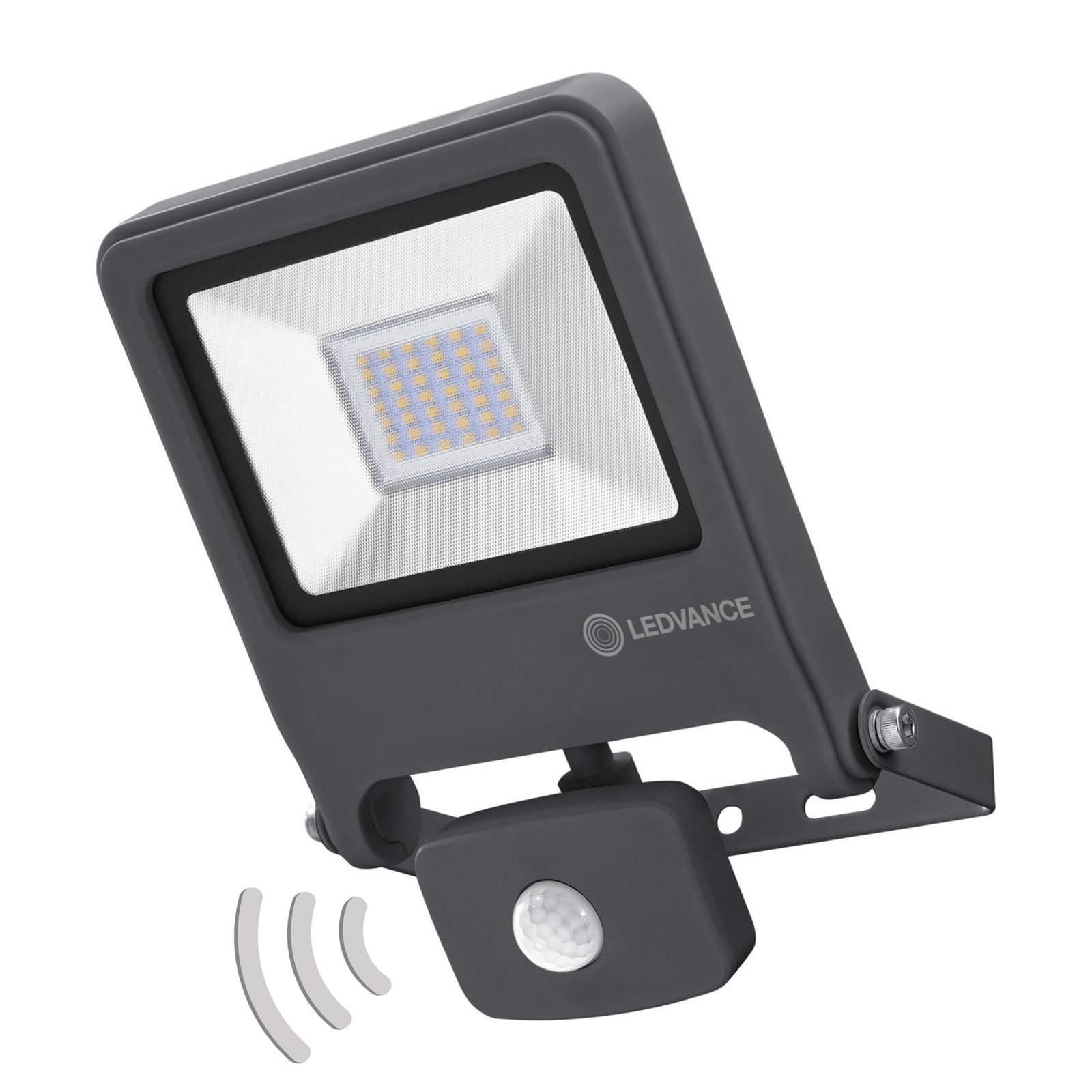 Endura Flood sensor outdoor spotlight 840 DG 30 W