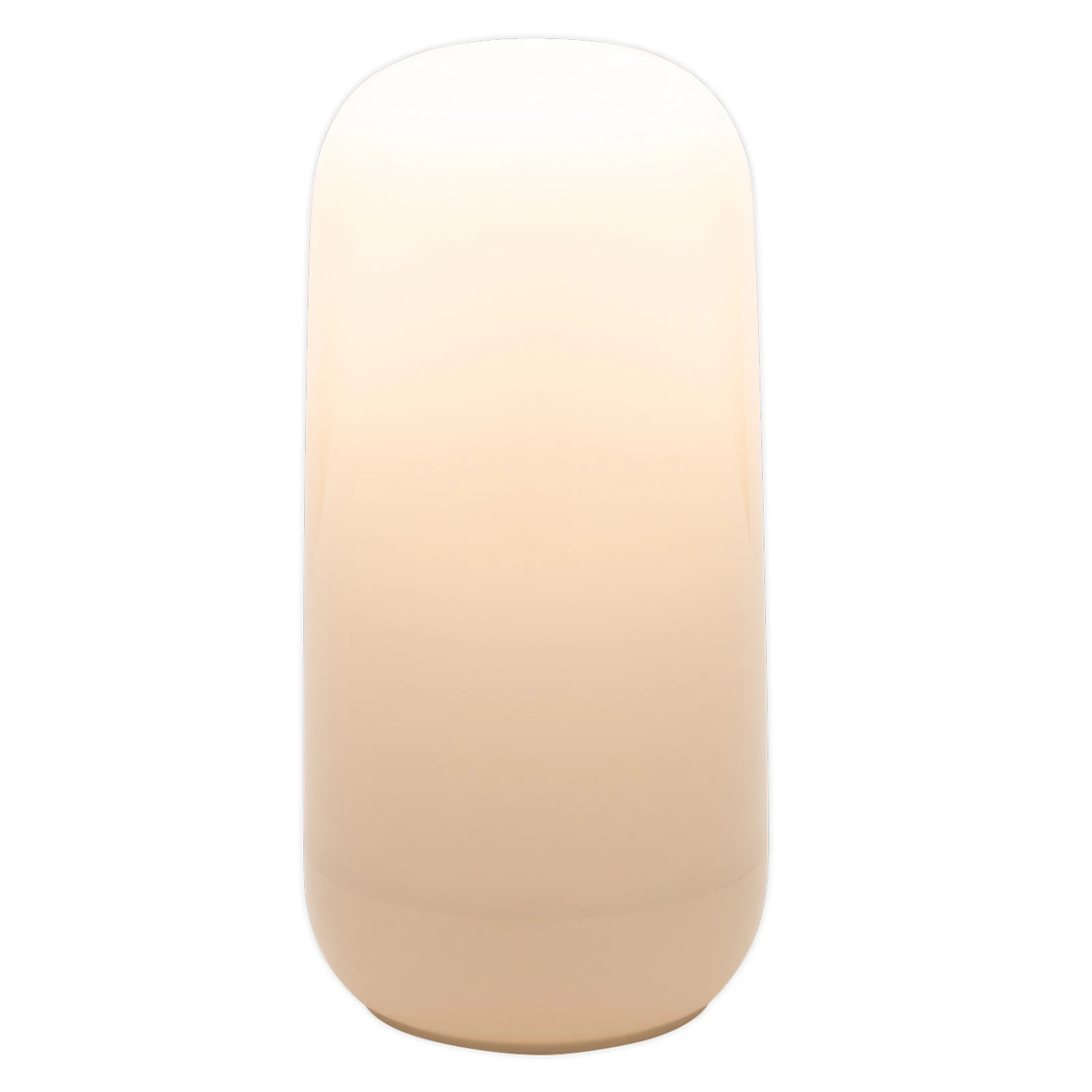 Artemide Gople table lamp with plug, white