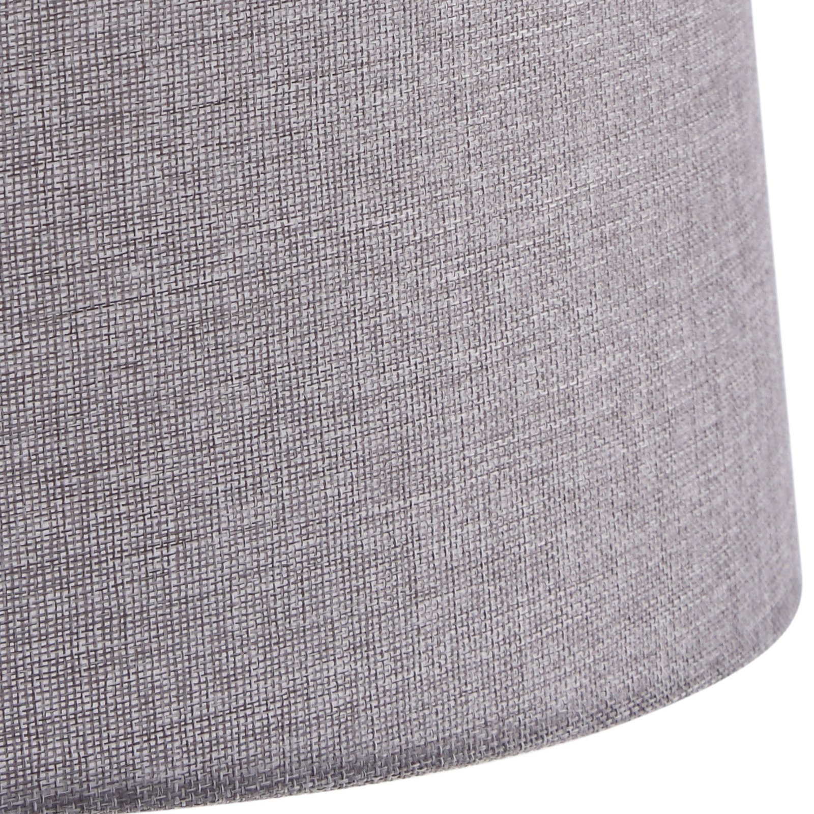 Haldorin Floor Lamp Grey/Black - Lindby