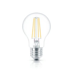 Philips Bombilla LED clásica E27 A60 7W 4.000K