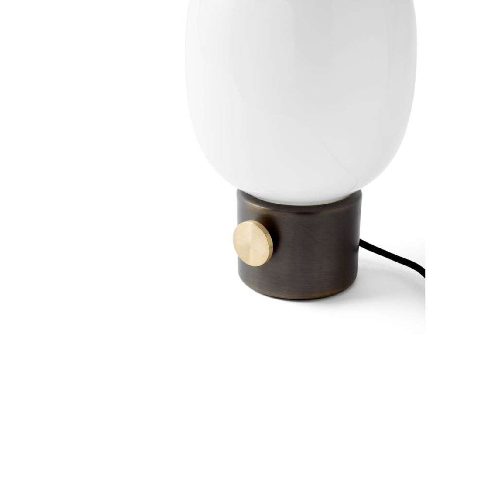 JWDA Stolová Lampa S Bronzed Brass - Audo Copenhagen