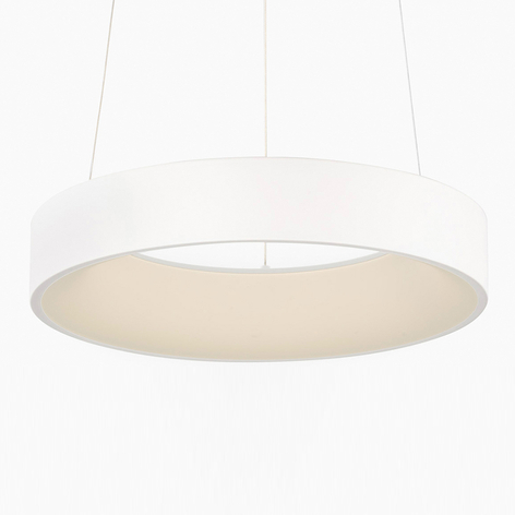 LED-Hängeleuchte Cameron mit Fernbedienung, 45 cm