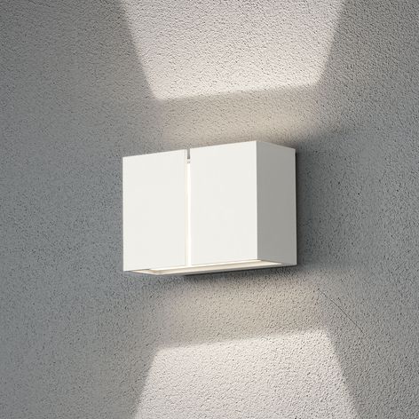 LED-Außenwandleuchte Pavia
