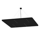 LEDWORKS Sono-LED Square 16 Pendant 940 38° up&down