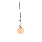 Nh 22 S Lustră Pendul Black/Brass - Artemide - Artemide