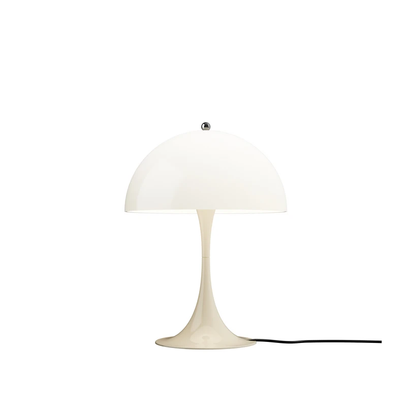 Louis Poulsen – Panthella 320 Tischlampe beige Ø 32 cm E14