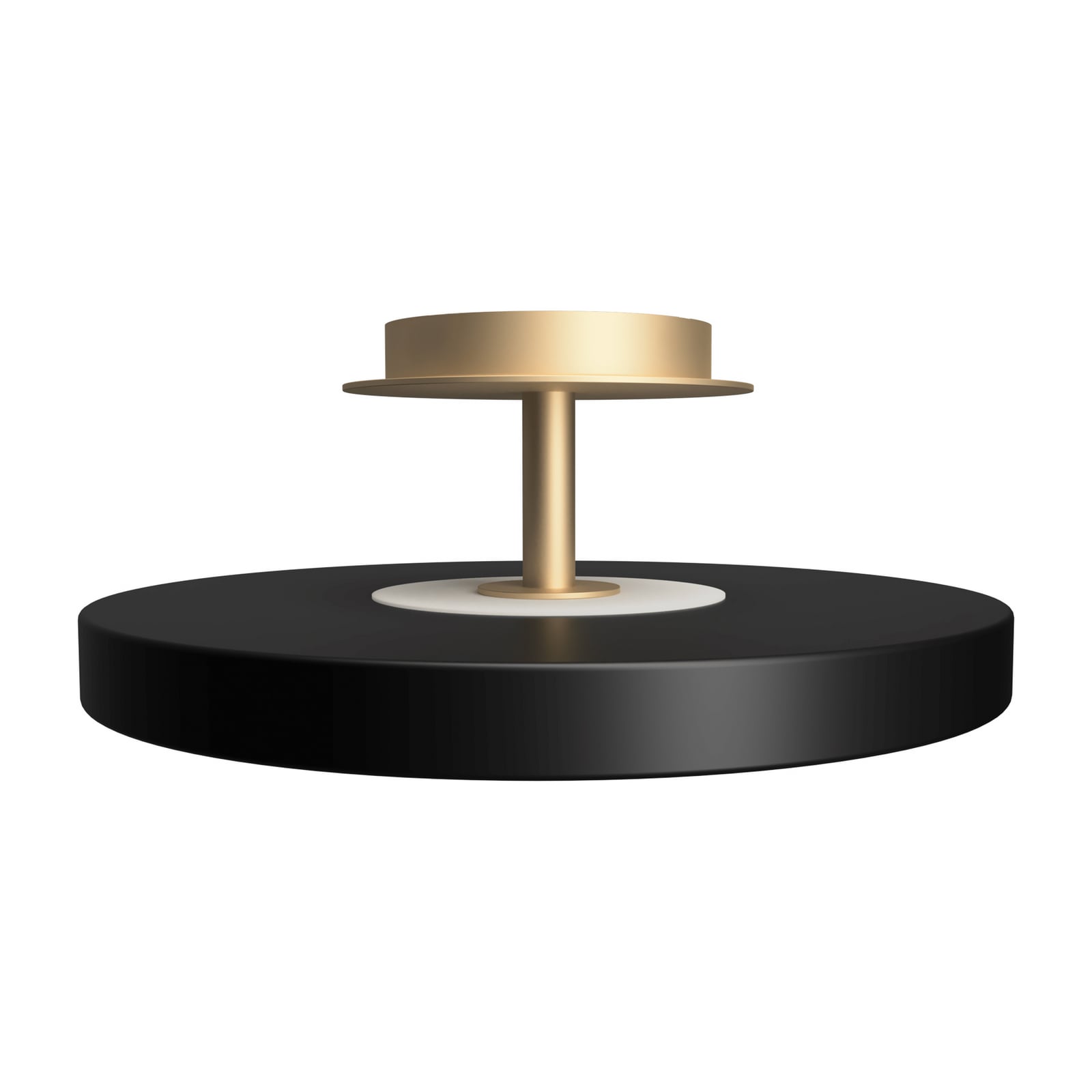 UMAGE LED plafondlamp Asteria UP PLUS, zwart, Ø 43 cm, CCT UMAGE LED plafondlamp Asteria UP PLUS, zwart, Ø 43 cm, CCT