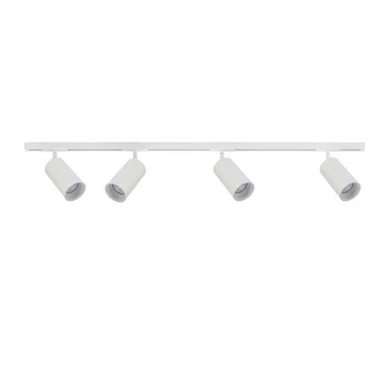 Designline Tube Kit LED 4 Lampa Sufitowa 1,9m Biała- Antidark