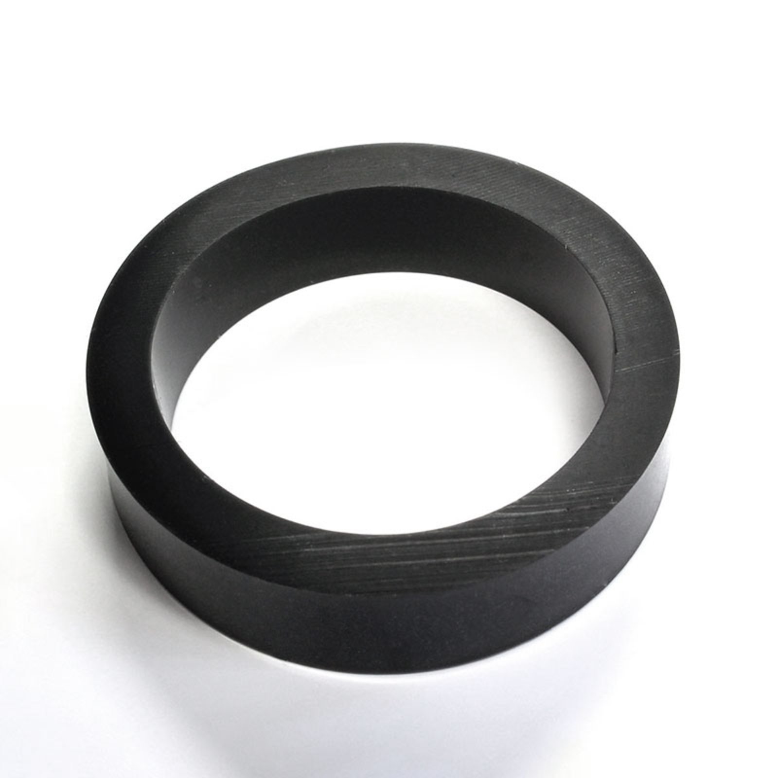 Belső tömítőgyűrű fényfüzérhez E27, fekete