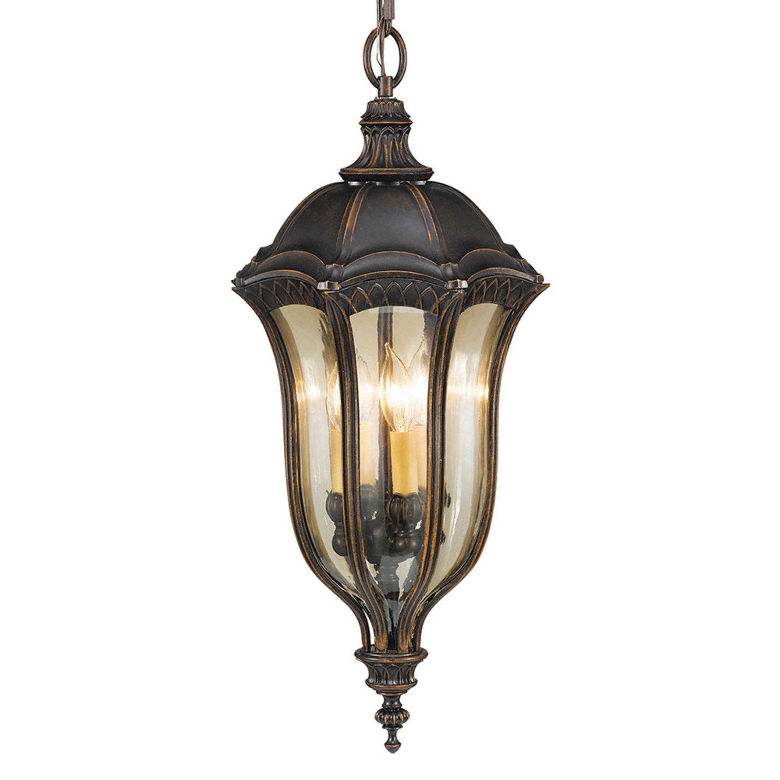 Outdoor pendant light Baton Rouge