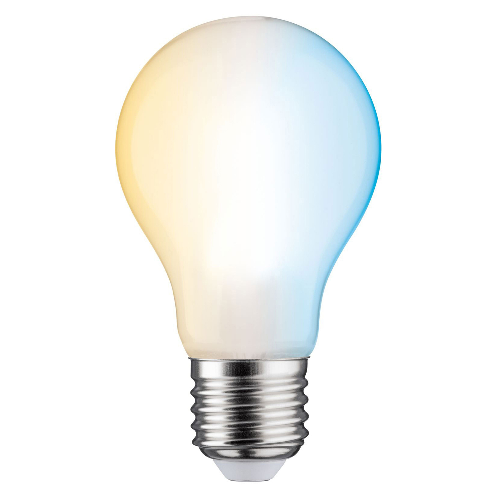 Paulmann LED-Lampe E27 7W ZigBee, Tunable White