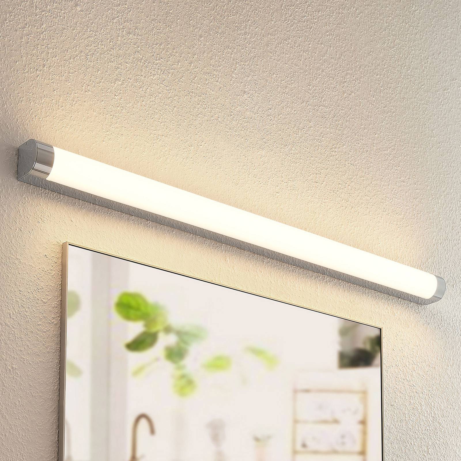 Lindby Nava applique pour salle de bain LED 120 cm