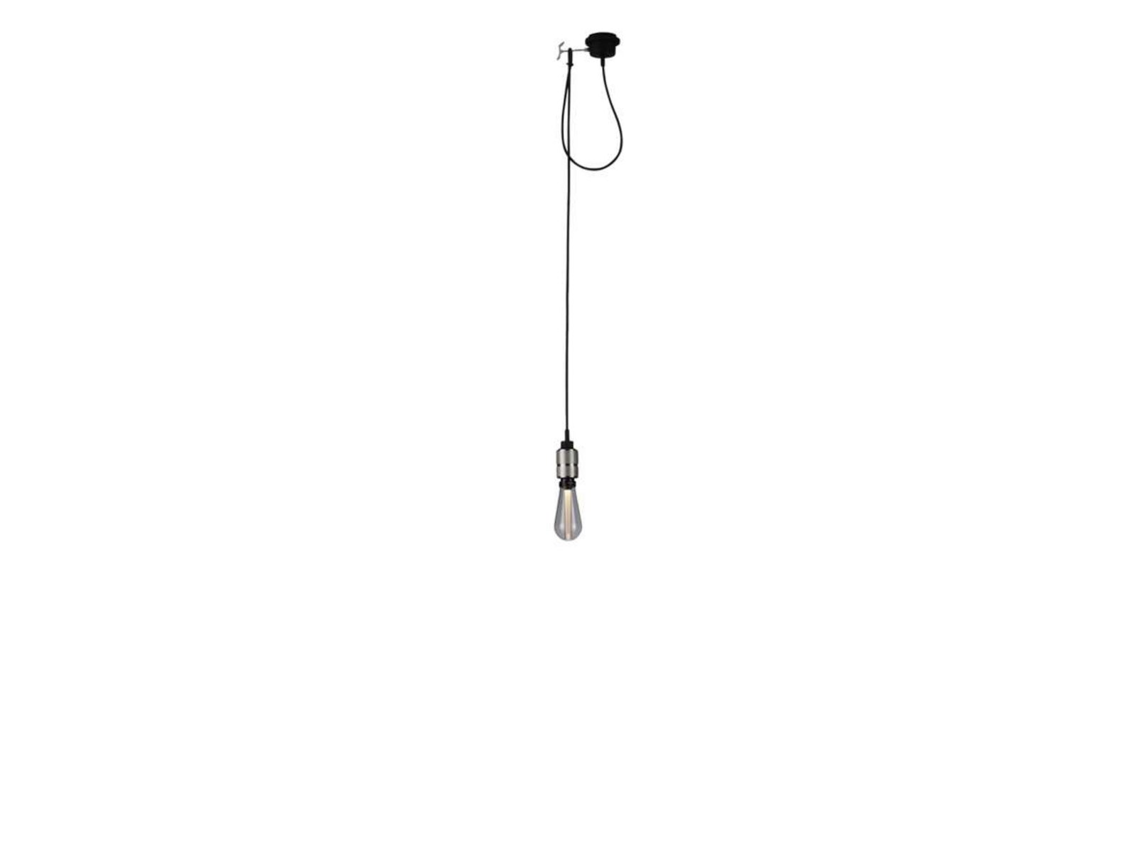 Hooked 1.0 Lustră Pendul 2m Steel - Buster+Punch