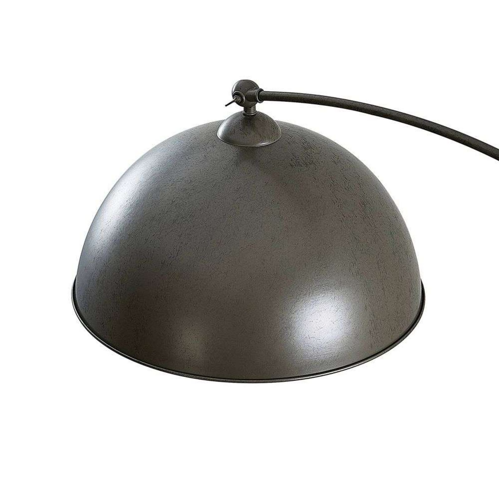 Jonera Stojaca Lampa Dark Grey - Lindby