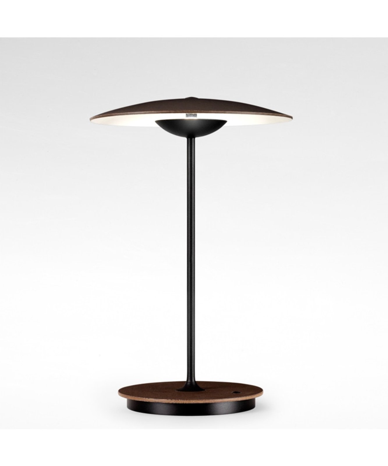 Ginger 20M Bordslampa Portable Wenge - Marset