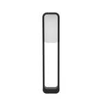 LED path light Sticker, dark grey, aluminium, height 72 cm