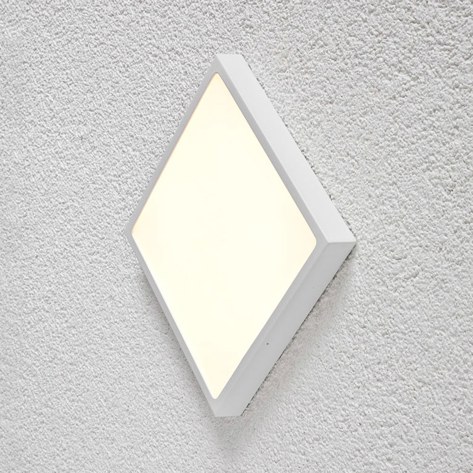 EVN Planus LED-panel 19,1x19,1cm 18 W 3.000 K