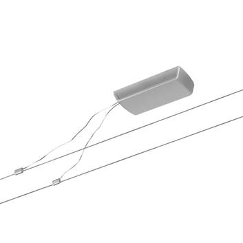 Paulmann Wire Basic-Set Seil, ohne Leuchten, 60 W