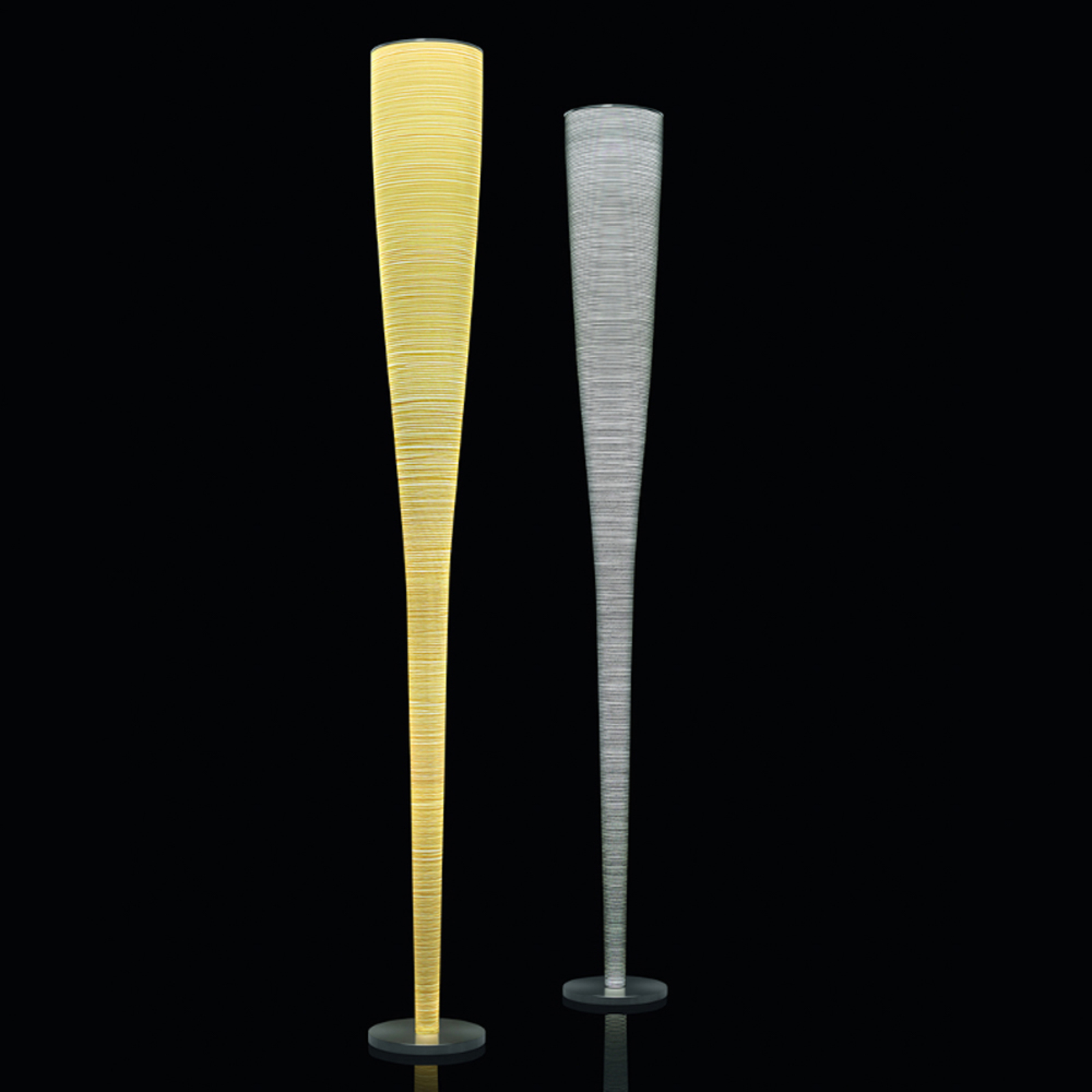 Mite Stojací Lampa Striped - Foscarini