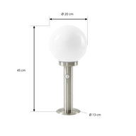 product size