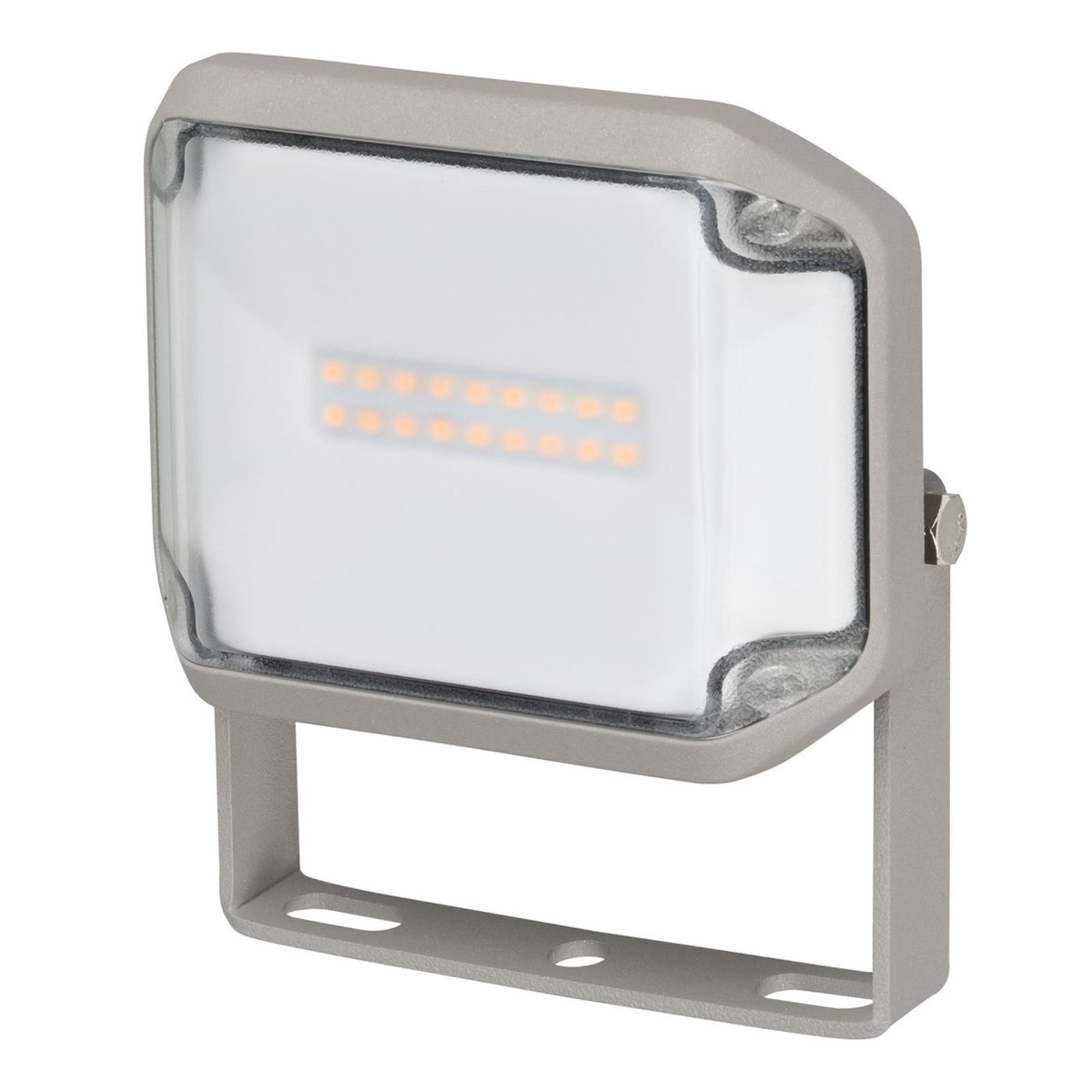 Brenenstuhl AL LED outdoor spotlight IP44 10 W, aluminium, 10 W, energy efficiency: A+, W: 12.4 cm, H: 9.3 cm