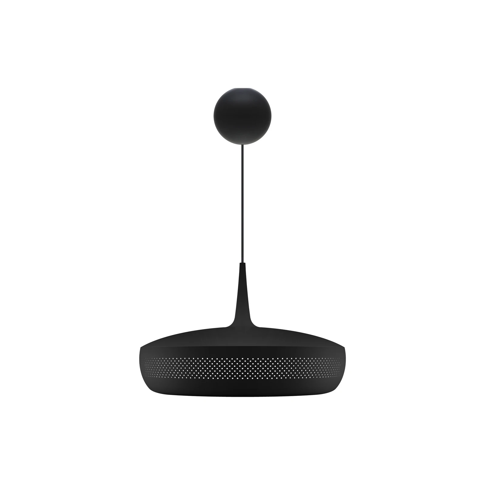 UMAGE Clava Dine black, Cannonball nero