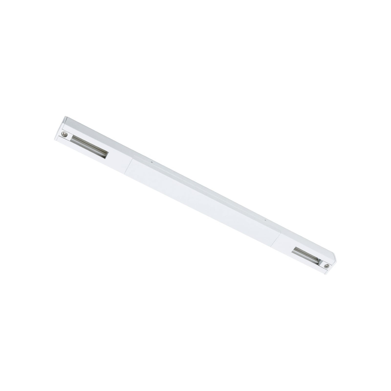 Paulmann URail voeding midden, signaalwit, max. 1000 W