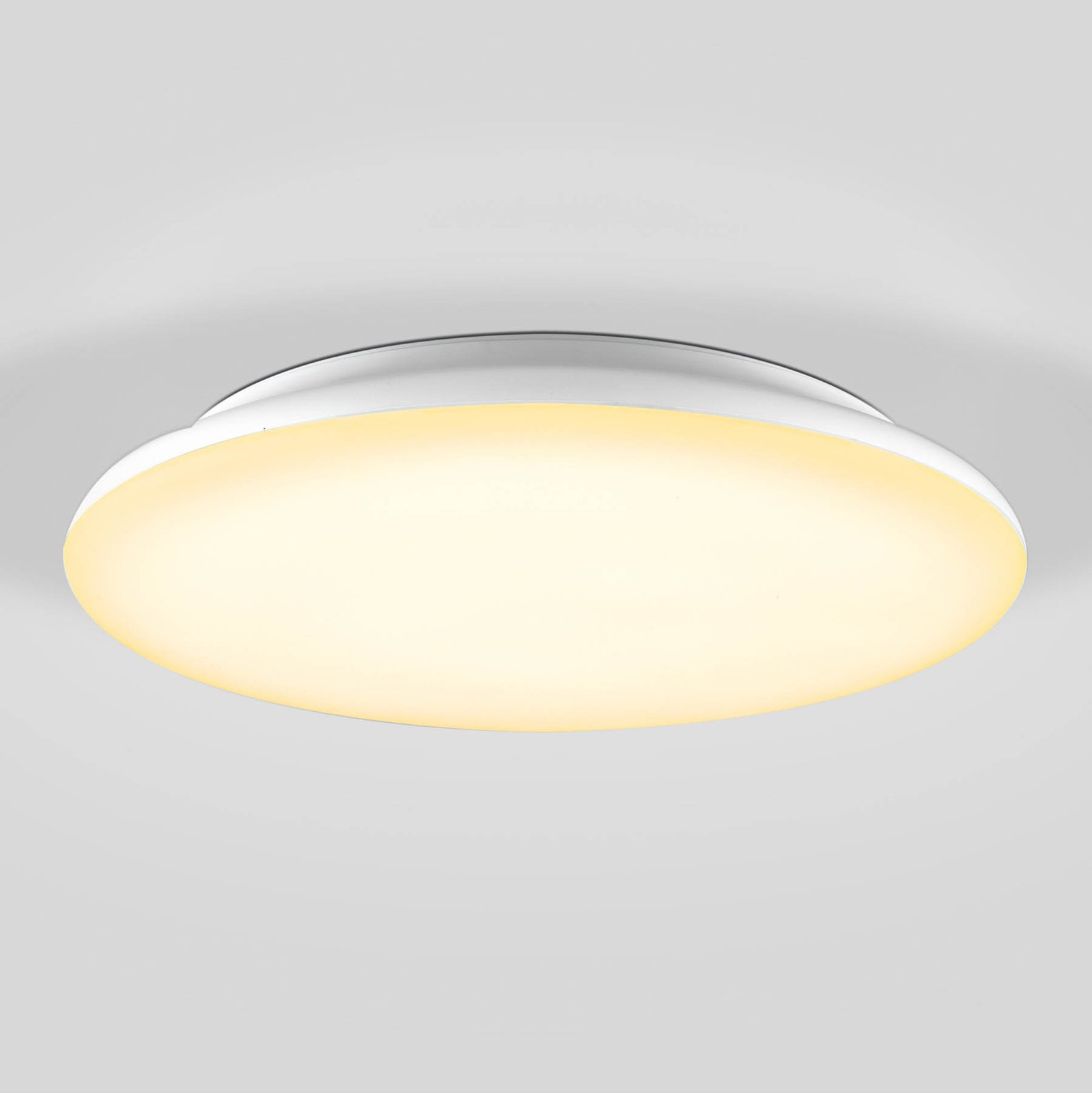 EVN Catino LED ceiling light, motion sensor