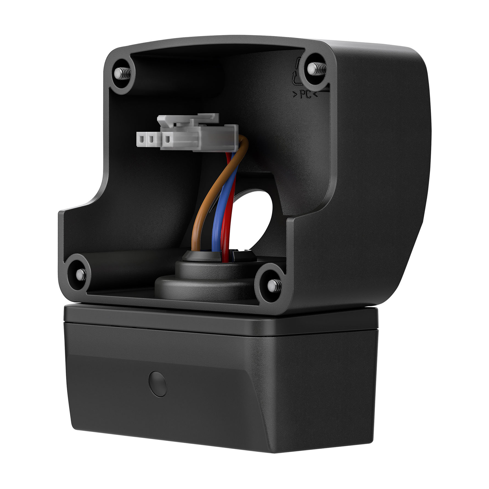 Theben theLeda B Lichtsensormodul schwarz