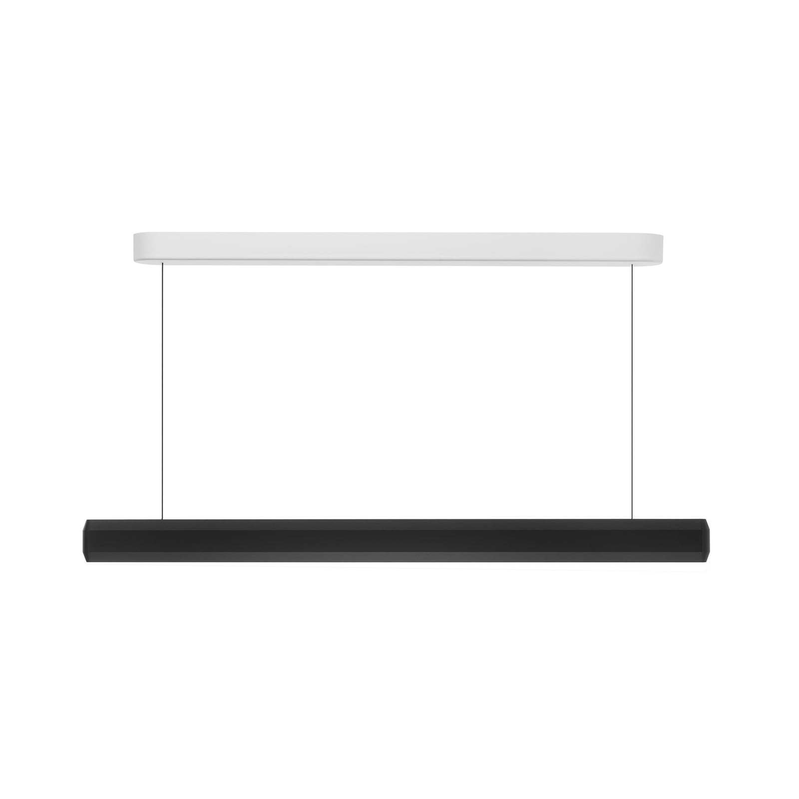 HEAVN Pure LED-Hängeleuchte, Länge 140 cm HEAVN Pure LED-Hängeleuchte, Länge 140 cm
