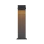 Abridor 60 În aer liber Bollard 3000/4000K IP55 Anthracite - SLV