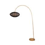 Lampa cu arc Corina, crem, E27, 192 cm