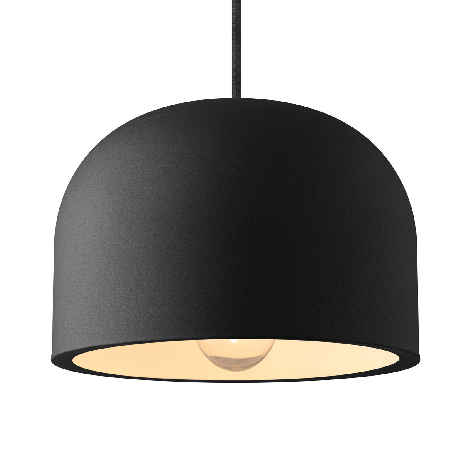 Quay Pendant Small Ø22 Black - Eva Solo