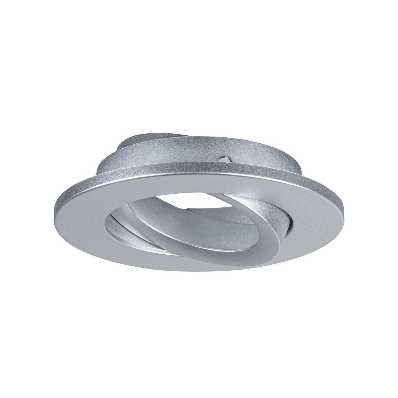 Paulmann LED-Einbauspot Viona Ø 9 cm CCT schwenkbar IP65 dim Paulmann LED-Einbauspot Viona Ø 9 cm CCT schwenkbar IP65 dim