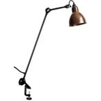 201 Asztali Lámpa Black/Copper - Lampe Gras