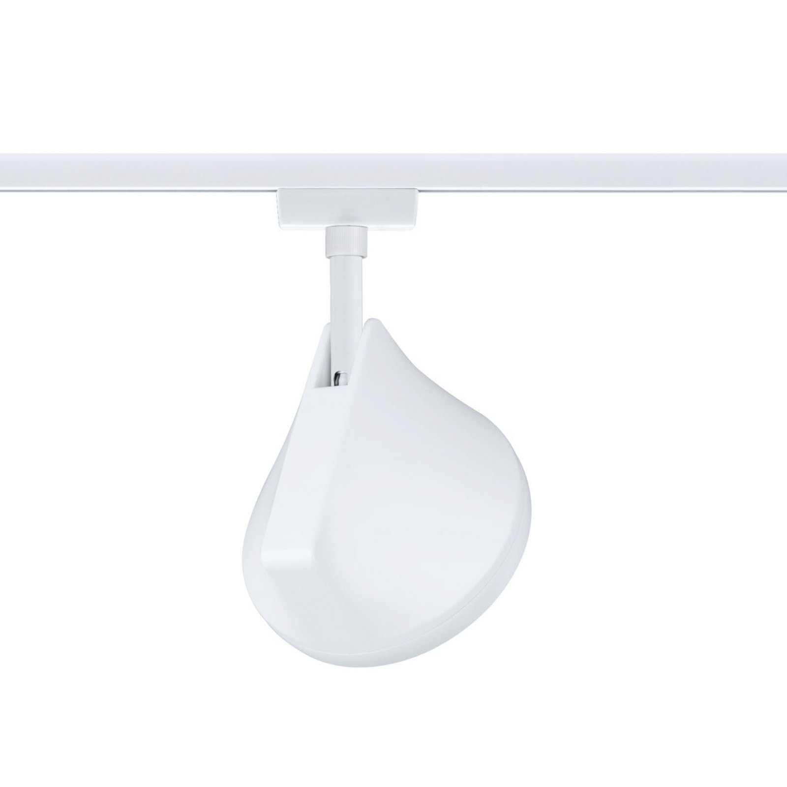 Paulmann URail LED-spot Arena, signaalwit, 4.000 K, dimbaar Paulmann URail LED-spot Arena, signaalwit, 4.000 K, dimbaar