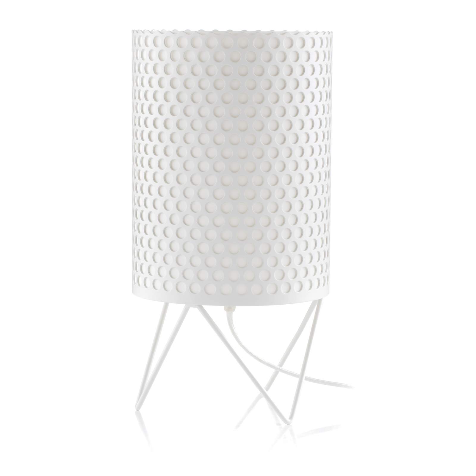 ABC Stolna lampa Bijela - GUBI