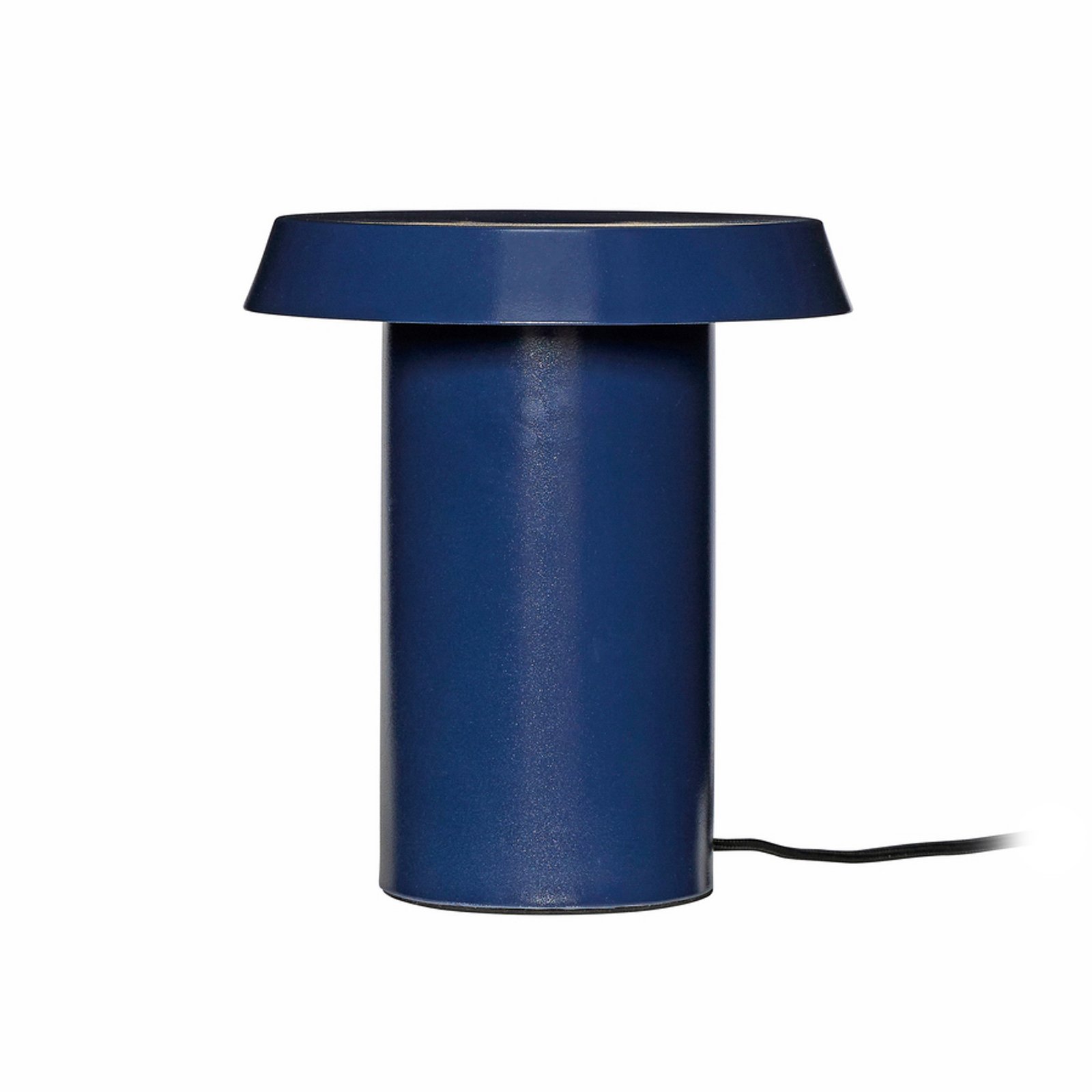 Keen Bordslampa Dark Blue - Hübsch