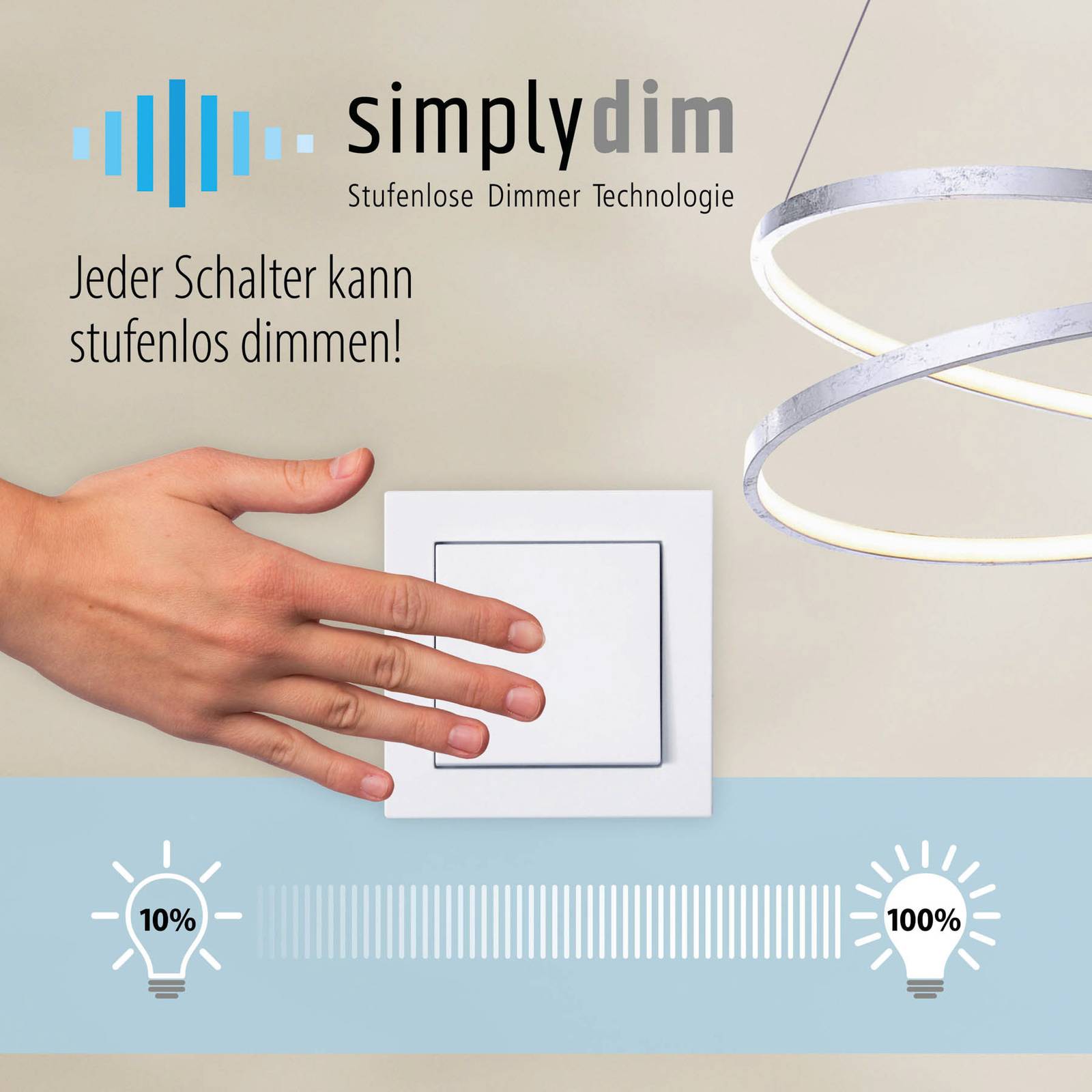 Just Light. LED-Deckenleuchte Ivanka 3-flammig Stahl 79 x 76 cm günstig online kaufen